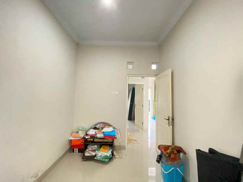 rumah second siap balik nama di prambanan