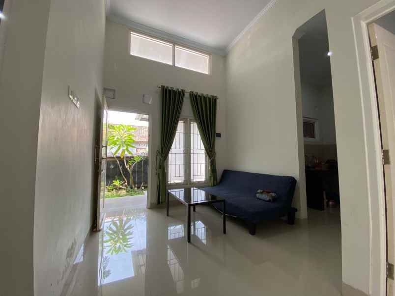 rumah second siap balik nama di prambanan