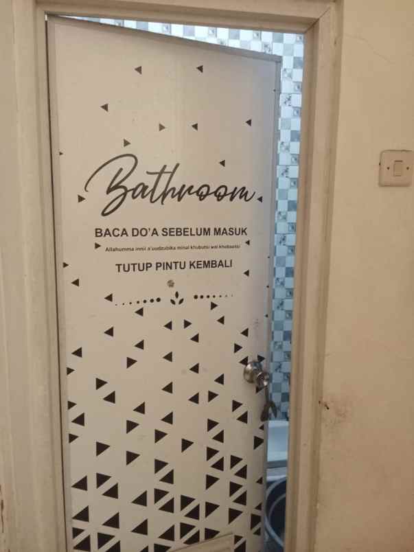 rumah sederhana siap huni rowosari meteseh tembalang