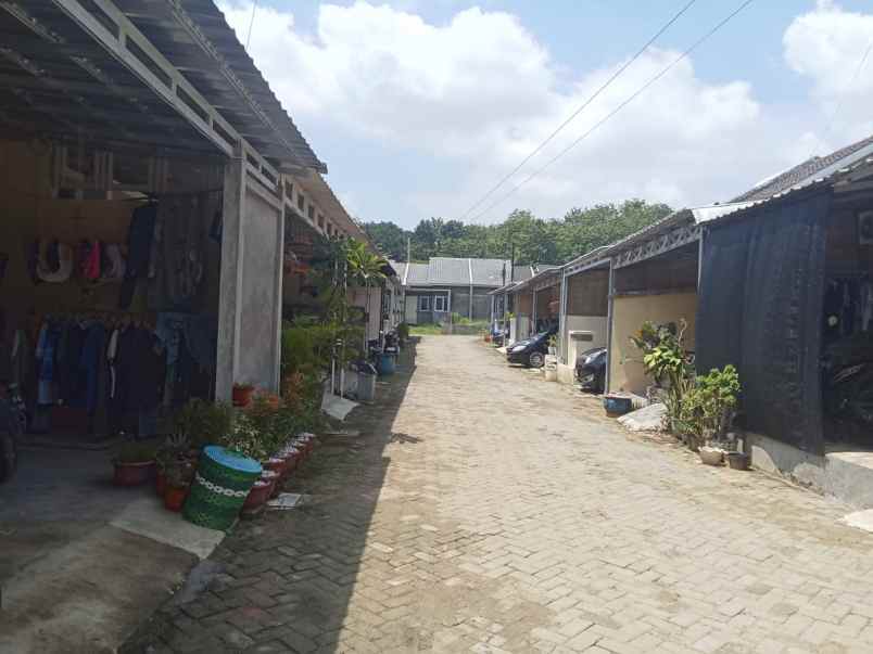 rumah sederhana siap huni rowosari meteseh tembalang