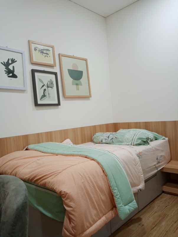 rumah selangkah ke jakarta