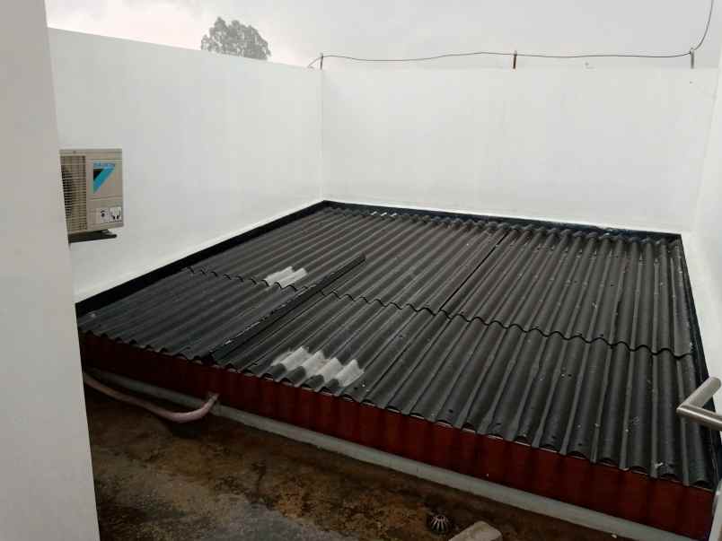 rumah selangkah ke jakarta