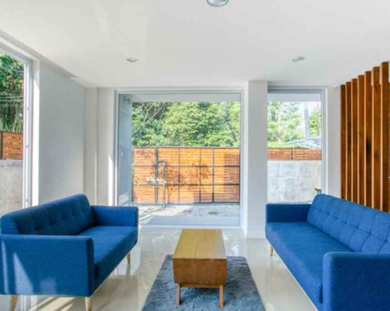 rumah selatan kampus uii kaliurang