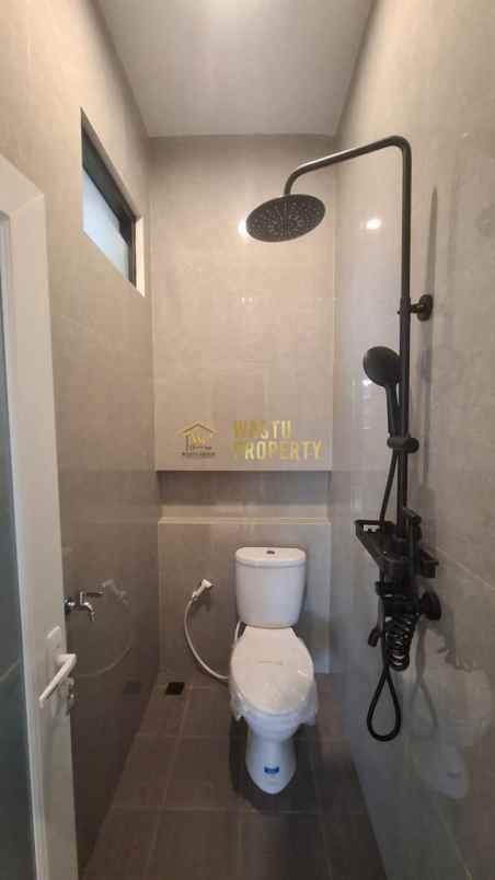 rumah siap huni 10 menit ke kampus uii jogja di sleman