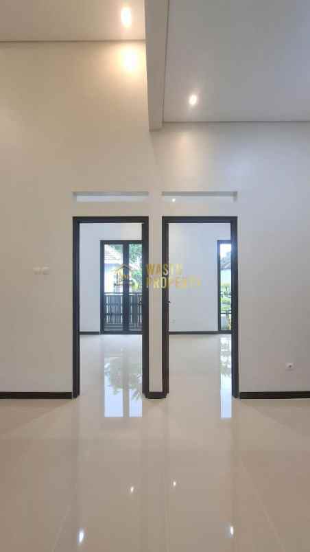 rumah siap huni 10 menit ke kampus uii jogja di sleman