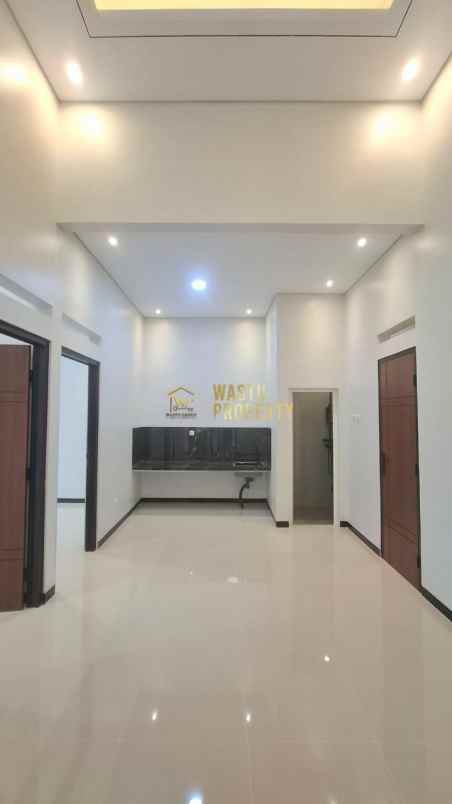 rumah siap huni 10 menit ke kampus uii jogja di sleman