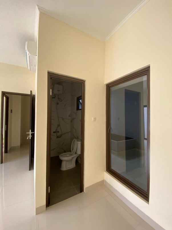 rumah siap huni 2 lantai di asana residence cibubur