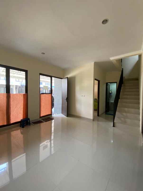 rumah siap huni 2 lantai di asana residence cibubur
