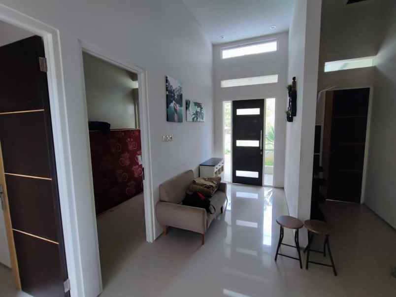 rumah siap huni 300 jutaan dekat bandulan malang