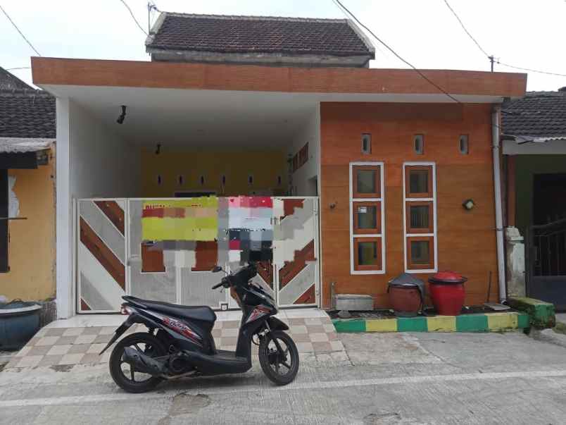 rumah siap huni 350 juta lokasi arjowinangun