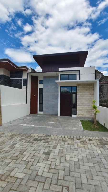 rumah siap huni 390 juta lokasi di villa gunung buring
