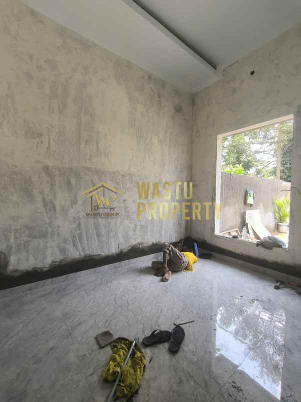 rumah siap huni 5 menit ke pasar cebongan