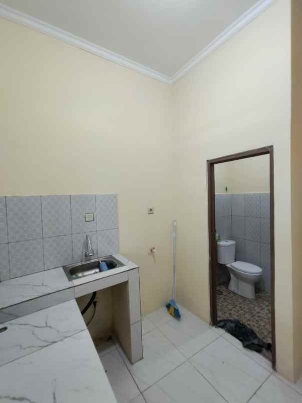 rumah siap huni bojonggede