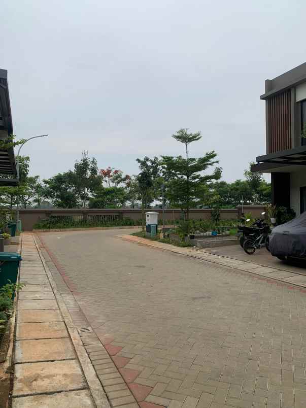 rumah siap huni dalam cluster di pasar kemis tangerang