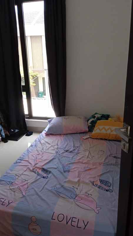 rumah siap huni dalam cluster di pasar kemis tangerang