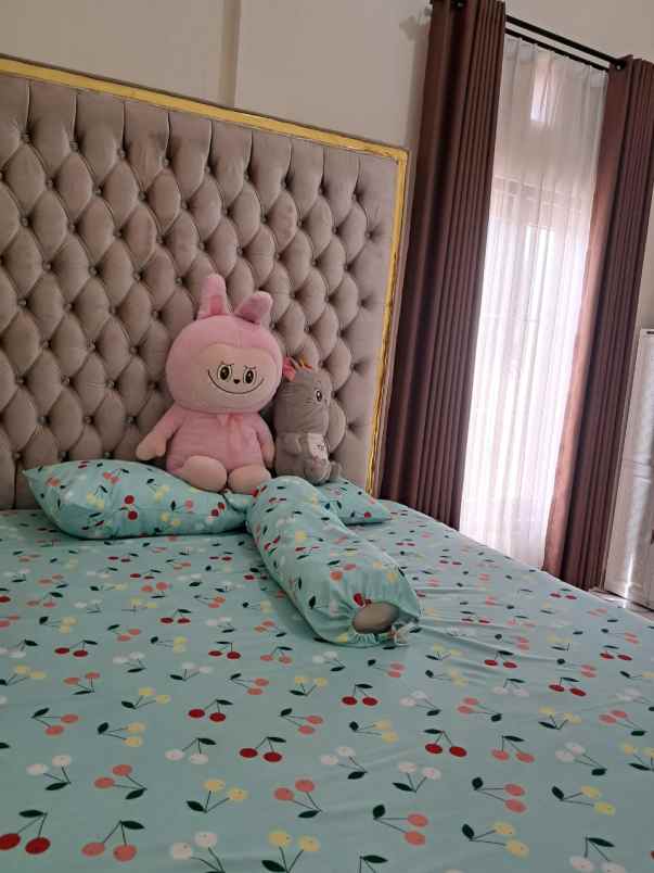 rumah siap huni dekat gor gelarsena klaten shm ready