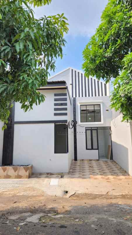 rumah siap huni di citra indah city