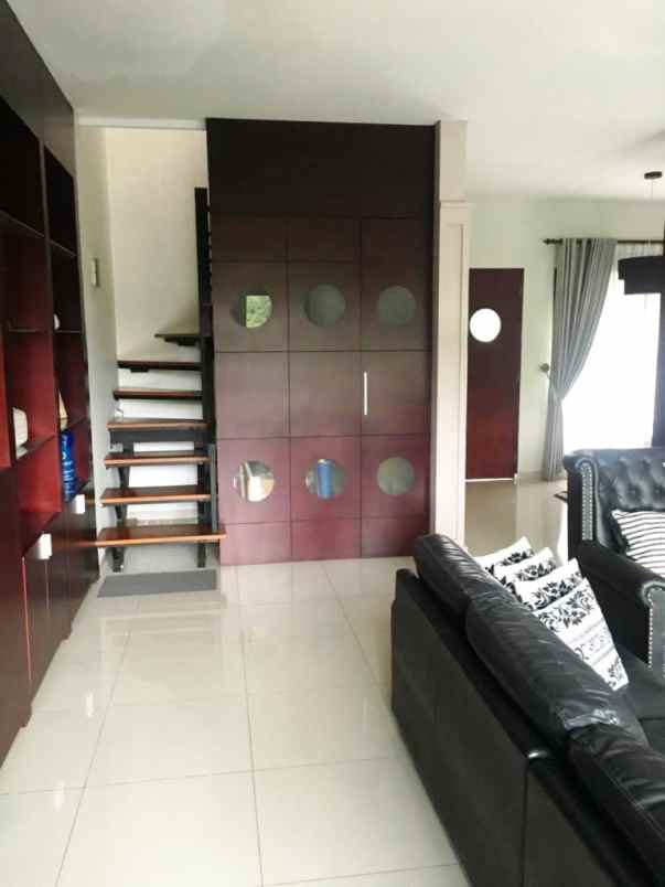 rumah siap huni furnished dago cigadung kota bandung
