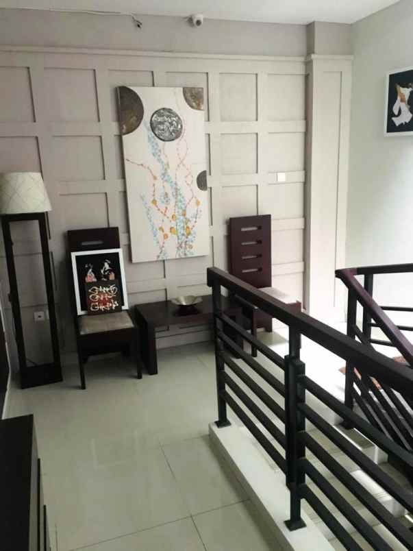rumah siap huni furnished dago cigadung kota bandung