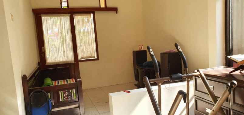 rumah siap huni lokasi di sawojajar 1 kota malang