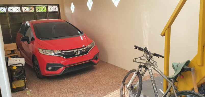 rumah siap huni lokasi di sawojajar 1 kota malang