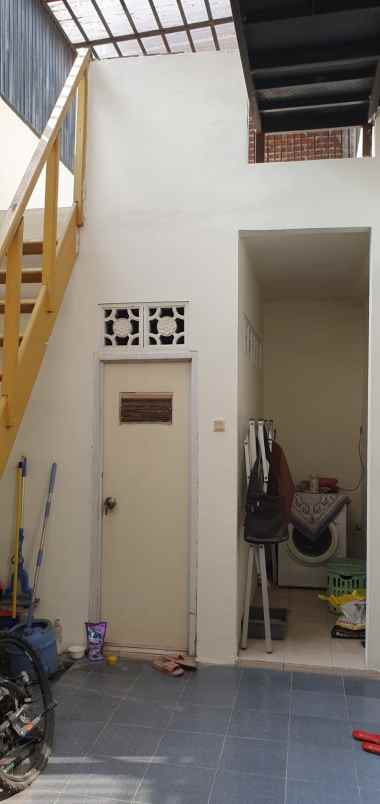 rumah siap huni lokasi di sawojajar 1 kota malang