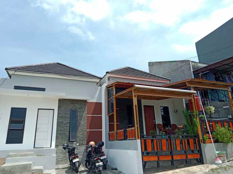 rumah siap huni murah tembalang mangunharjo shm