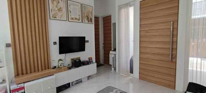 rumah siap huni plus perabot di bandulan