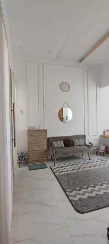 rumah siap huni plus perabot di bandulan