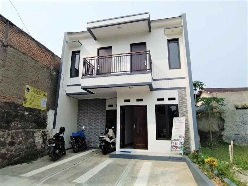 rumah siap huni ready cipedak jagakarsa jakarta