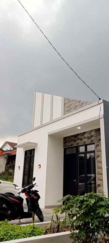 rumah siap huni ready cipedak jagakarsa jakarta