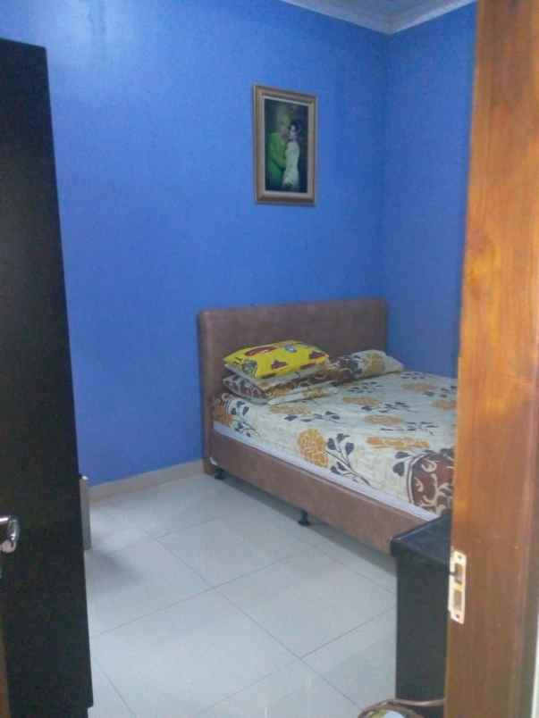 rumah siap huni strategis