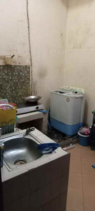 rumah siap huni strategis pondok benda pamulang