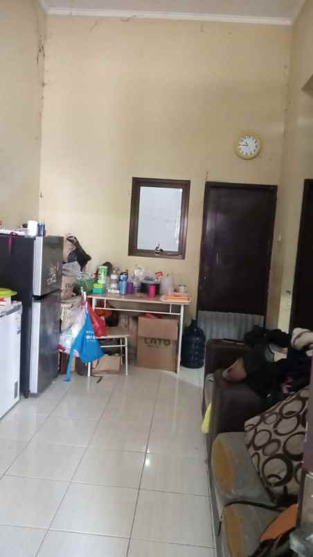 rumah siap huni strategis pondok benda pamulang