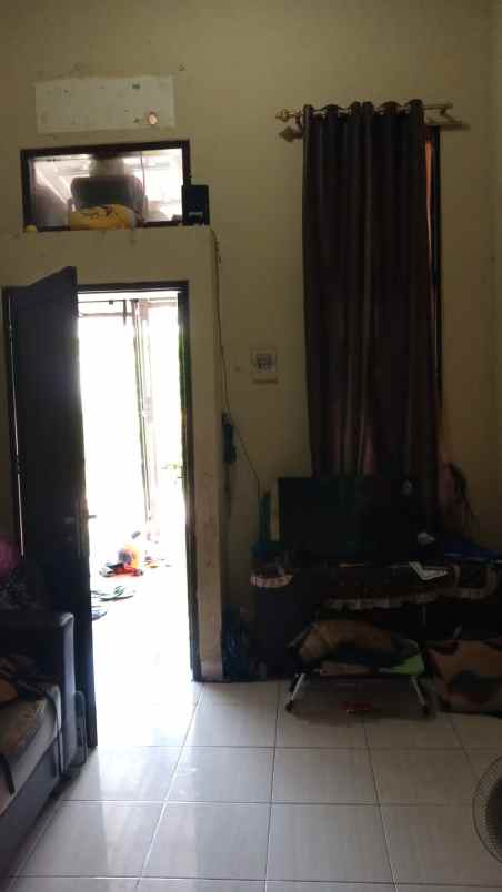 rumah siap huni strategis pondok benda pamulang