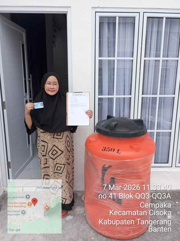 rumah subsidi dekat tol harga murah