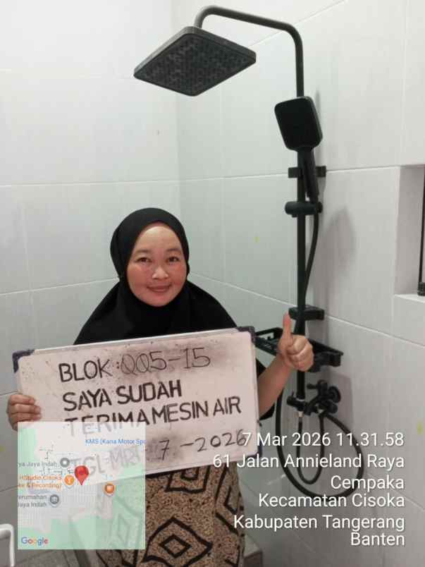 rumah subsidi dekat tol harga murah