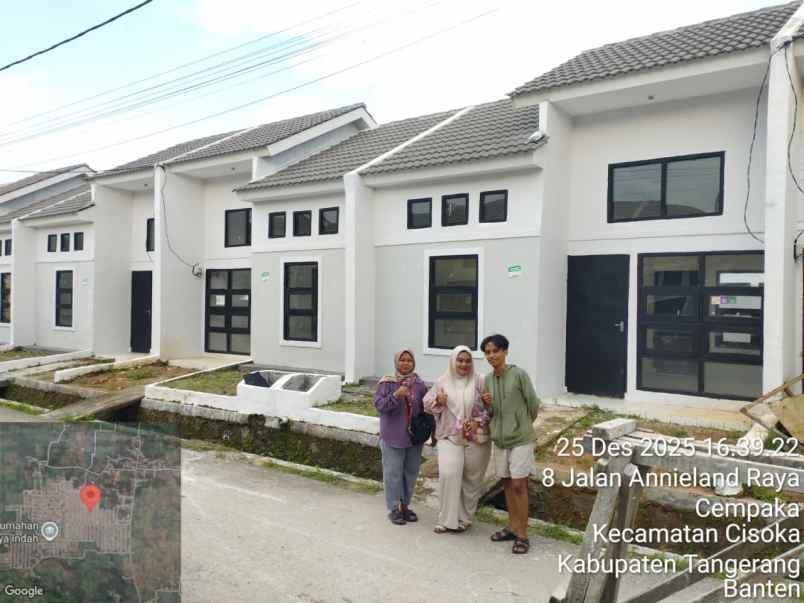 rumah subsidi tangerang pemerintah