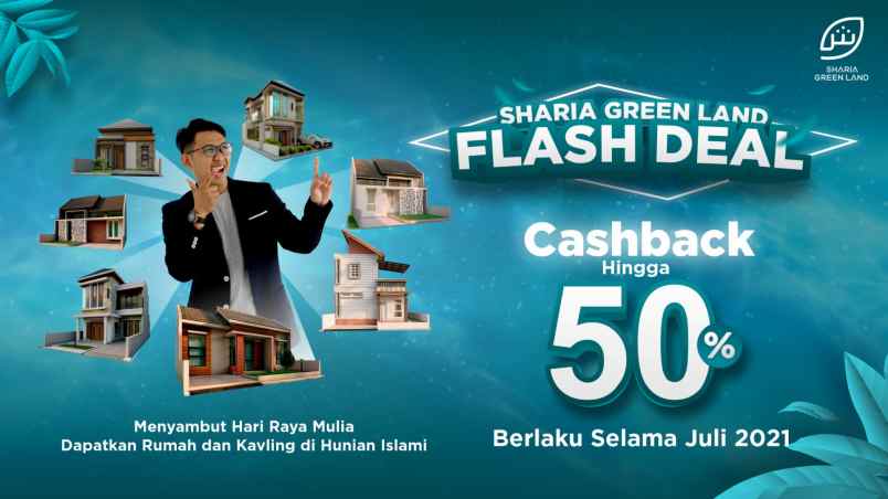 rumah sukamanah islamic village