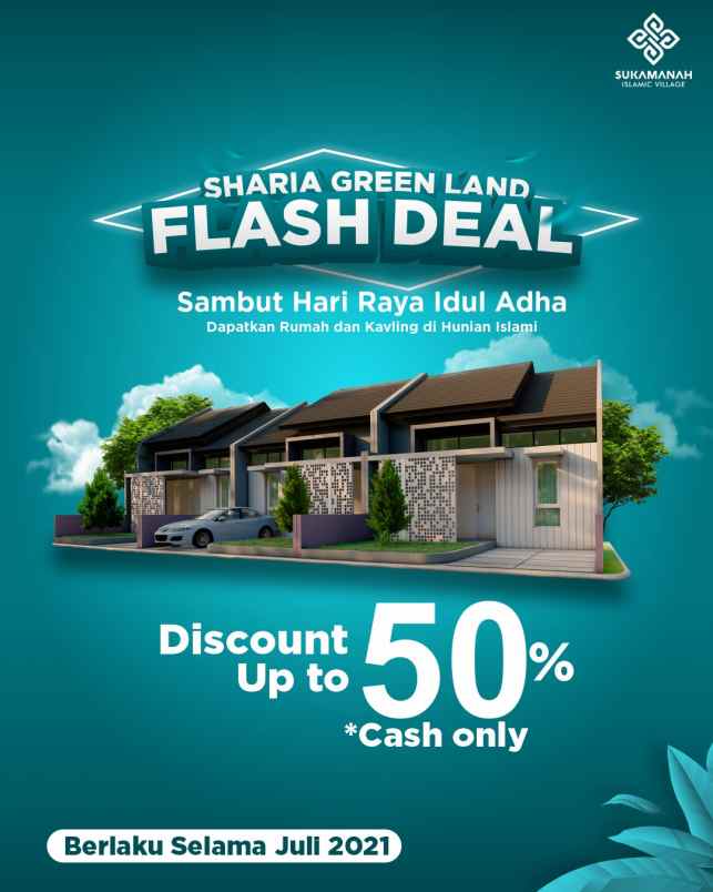 rumah sukamanah islamic village