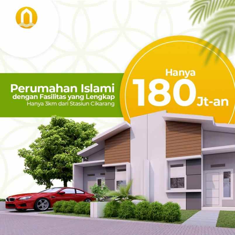 rumah sukatani cikarang