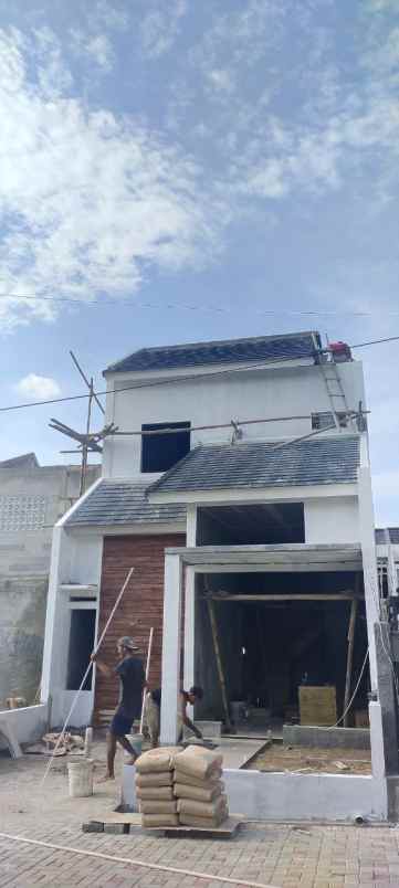 rumah syariah ciherang dramaga bogor cluster muslim