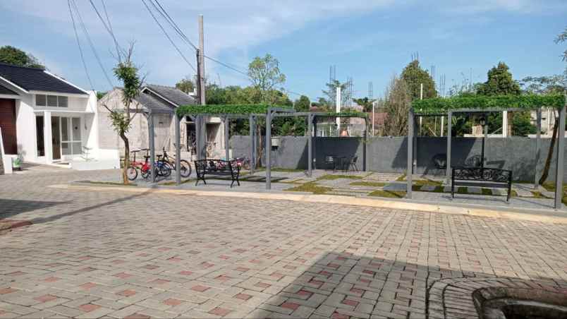 rumah syariah ciherang dramaga bogor cluster muslim