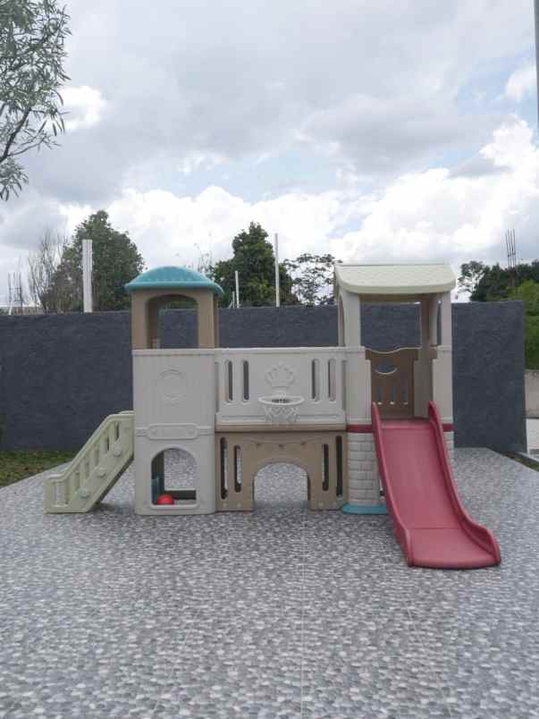 rumah syariah ciherang dramaga bogor cluster muslim