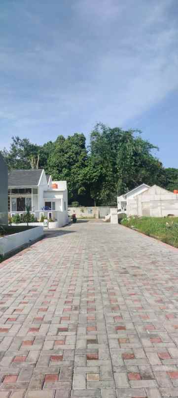 rumah syariah ciherang dramaga bogor cluster muslim