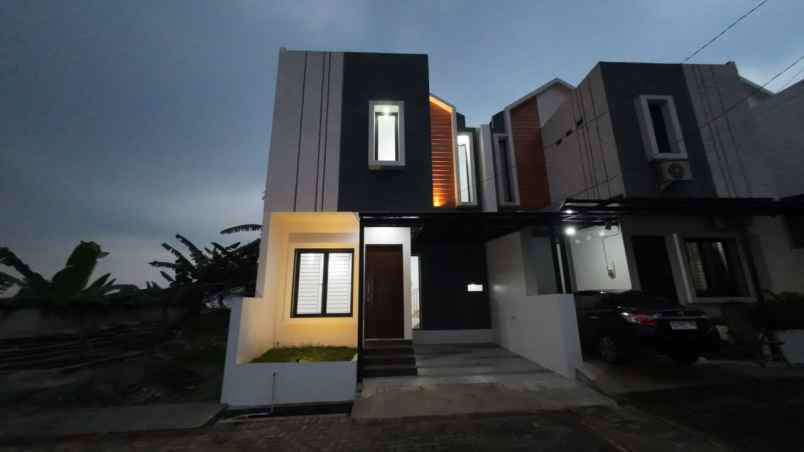 rumah syariah jatiasih kpr developer kota bekasi
