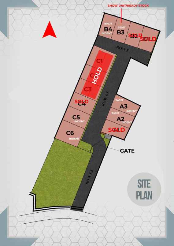 rumah syariah jatiasih kpr developer kota bekasi