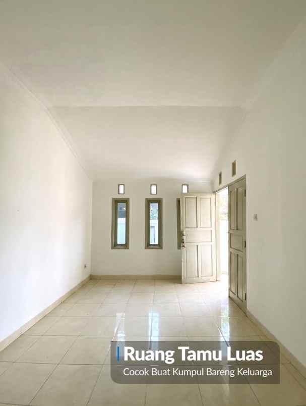 rumah taman cibaduyut indah