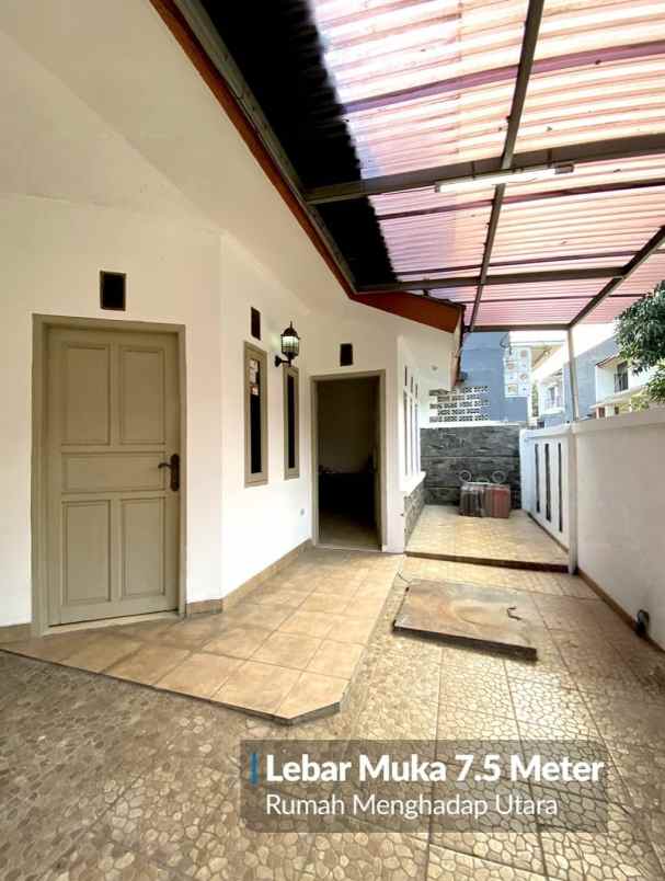 rumah taman cibaduyut indah