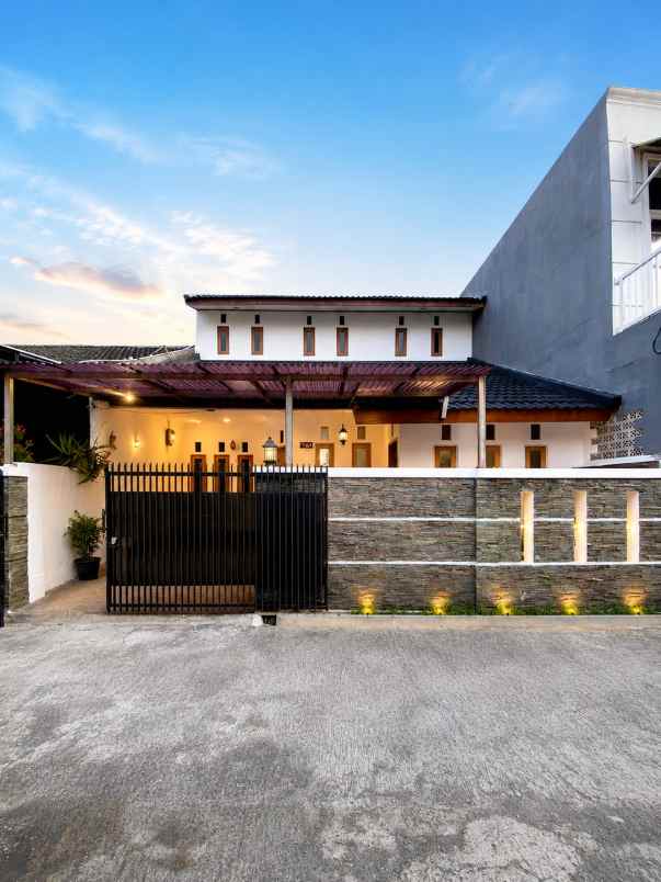 rumah taman cibaduyut indah